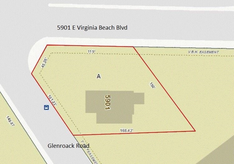 More Photos Of 5901 E Virginia Beach Blvd, Norfolk Auto Dealership For Sale