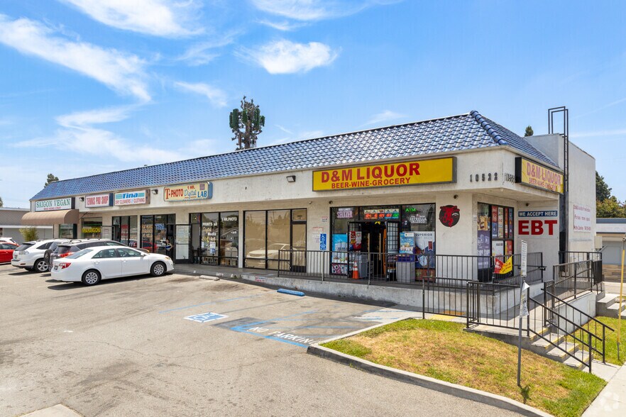 More Photos Of 10522 McFadden Ave, Garden Grove Freestanding For Lease
