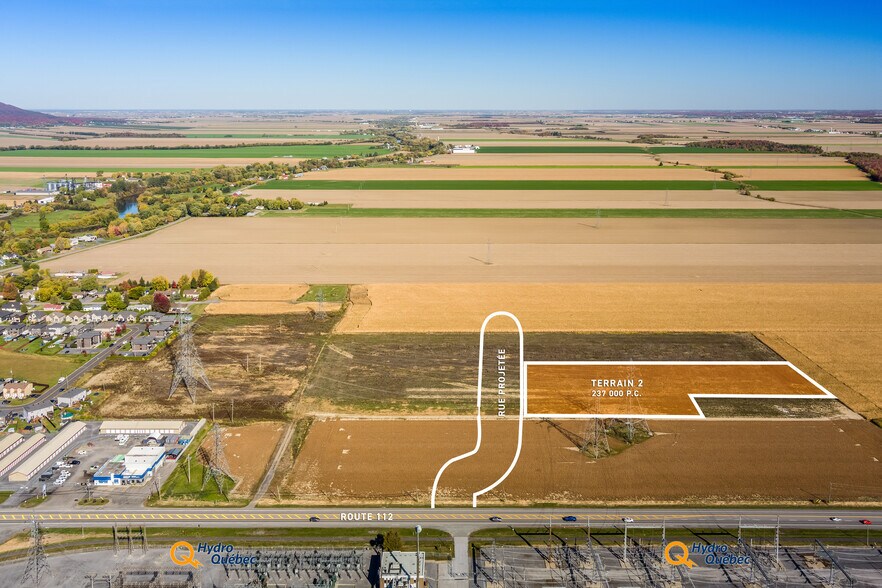 More Photos Of Rte 112, Saint-cesaire Land For Sale