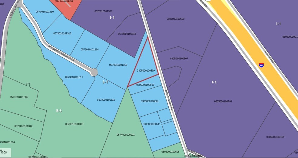 More Photos Of Neely Ferry Rd, Simpsonville Land For Sale