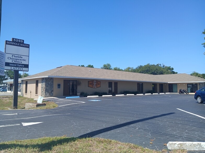 Primary Photo Of 5290 Seminole Blvd, Saint Petersburg Office For Sale