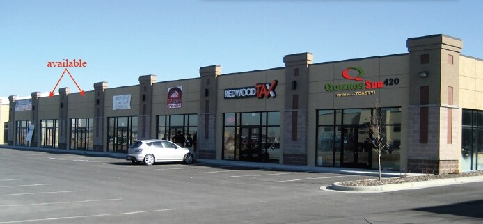 Primary Photo Of 420 N Redwood Rd, North Salt Lake General Retail For Sale