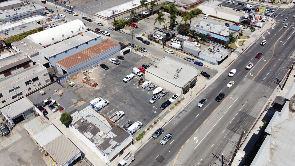 More Photos Of 14401 S Western Ave, Gardena Warehouse For Lease