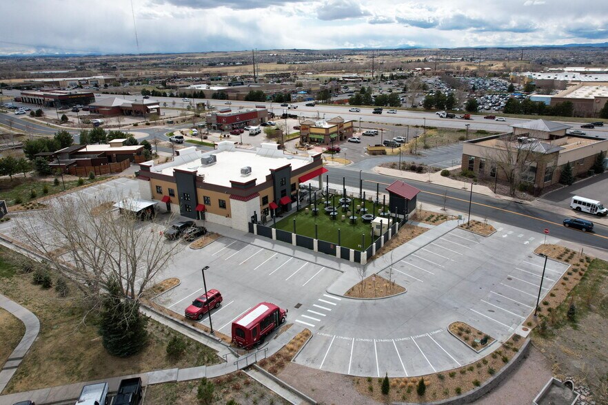 More Photos Of 11160 S Pikes Peak Dr, Parker Restaurant For Sale