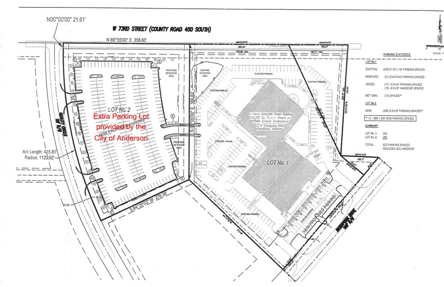 More Photos Of 2828 Enterprise Dr, Anderson Office For Lease