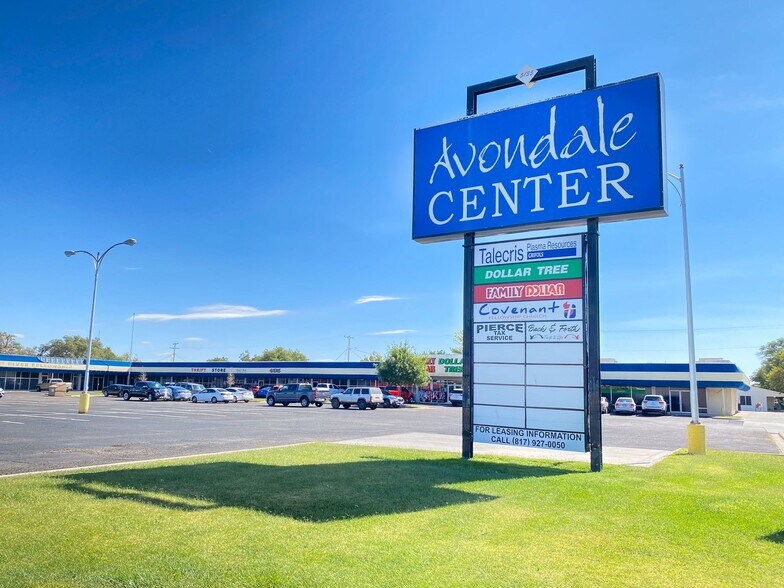 More Photos Of 1701-1781 Avondale St, Amarillo Unknown For Lease