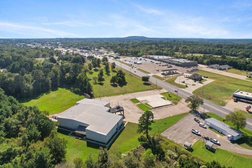 More Photos Of 1088 US Highway 271 N, Gilmer Religious Facility For Sale