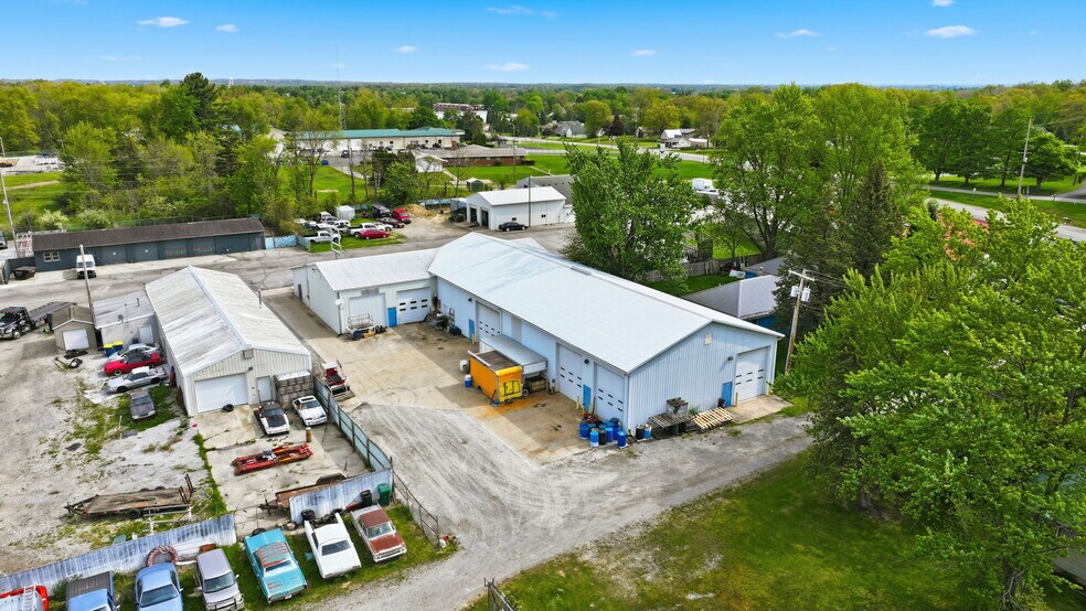 More Photos Of 645 W 155 S, Angola Industrial For Sale