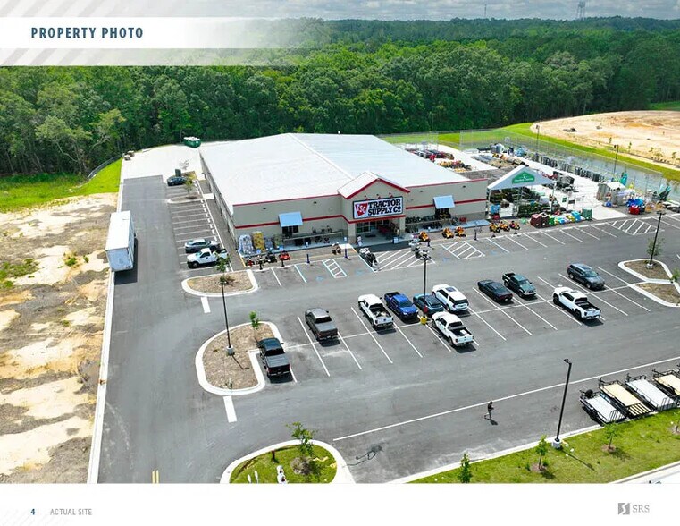 More Photos Of 239 General Rd, Defuniak Springs Storefront For Sale