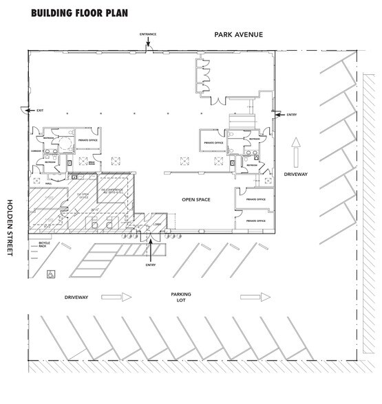 More Photos Of 1375 Park Ave, Emeryville Loft Creative Space For Lease