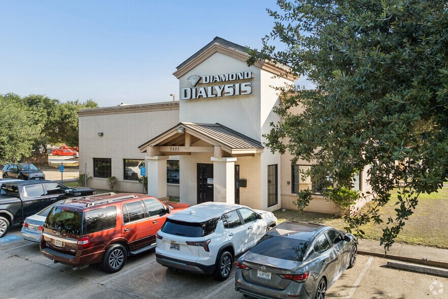 Primary Photo Of 5603 Highway 6, Missouri City Freestanding For Lease