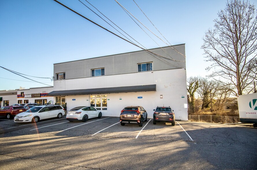 Primary Photo Of 2426 Linden Ln, Silver Spring Warehouse For Sale