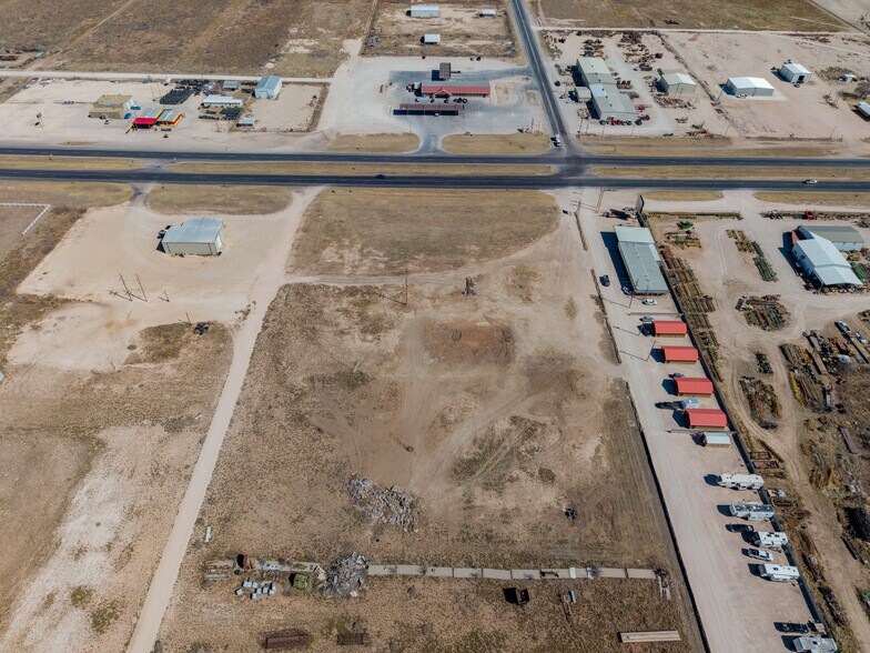 More Photos Of Hwy 385 & FM 1788 (SW Quadrant), Seminole Industrial For Sale