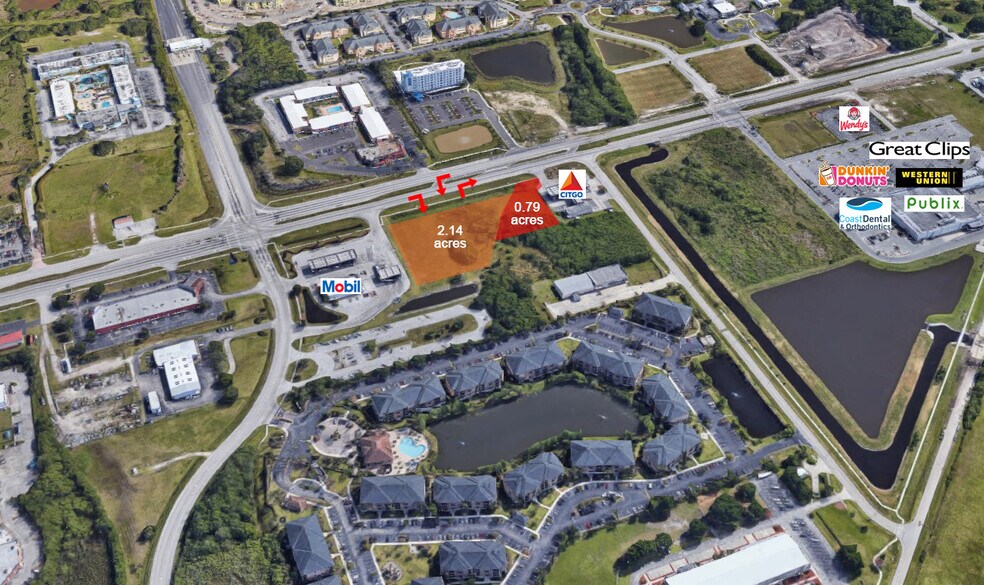 More Photos Of Hwy 192, Kissimmee Land For Sale