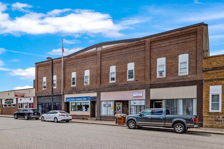 More Photos Of 329 N Main St, Cadott Storefront Retail Residential For Sale