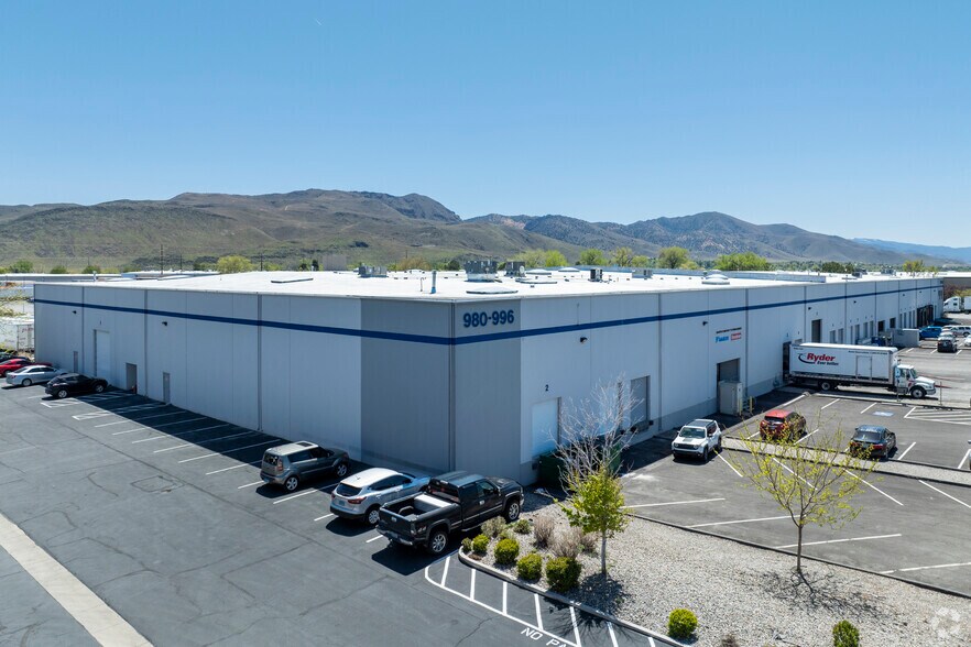 More Photos Of 980-996 United Cir, Sparks Warehouse For Lease
