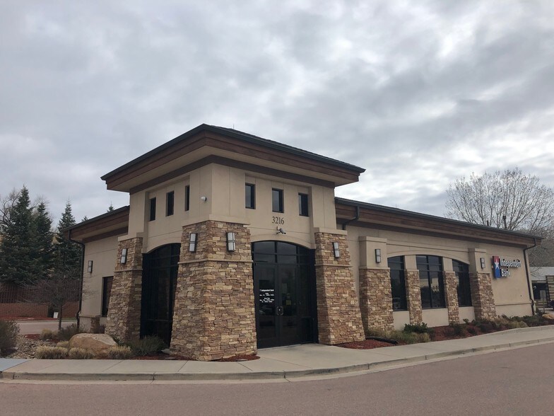 More Photos Of 3216 W Colorado Ave, Colorado Springs Bank For Sale