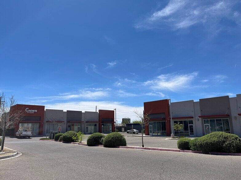More Photos Of 5400 Central Ave SE, Albuquerque Unknown For Lease