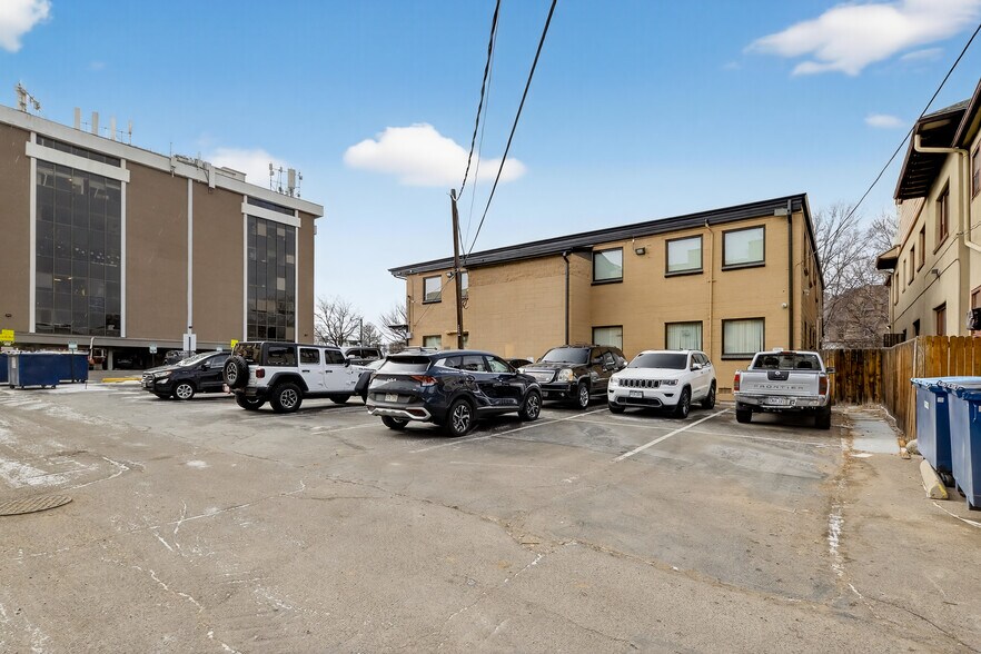 More Photos Of 1634 Downing St, Denver Medical For Lease