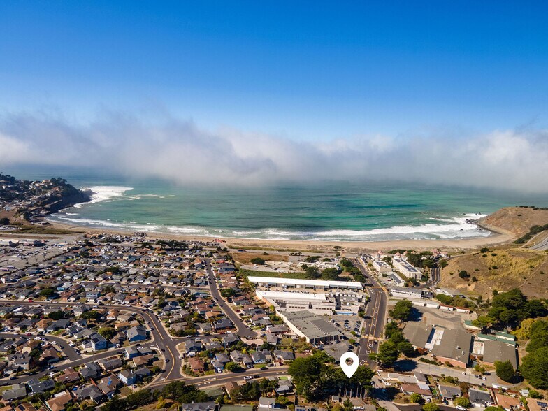 Primary Photo Of 667-669 Crespi Dr, Pacifica Medical For Sale