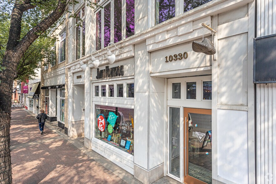 Primary Photo Of 10330 82nd Ave NW, Edmonton General Retail For Sale