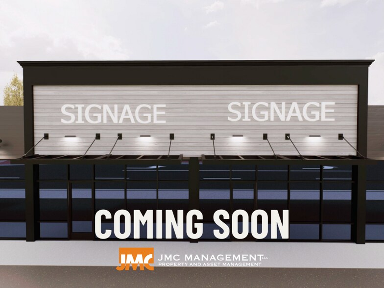 More Photos Of 19100-19126 Livernois Ave, Detroit Storefront For Lease