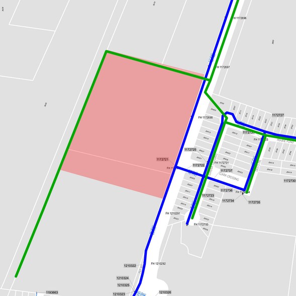 More Photos Of 20421 Gus McCrae Lane, San Antonio Land For Sale