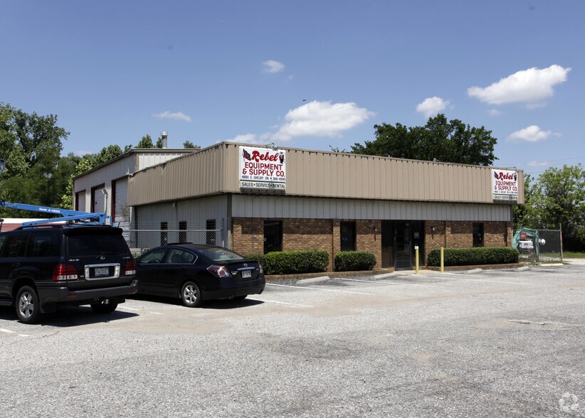 More Photos Of 4890 E Shelby Dr, Memphis Flex For Sale