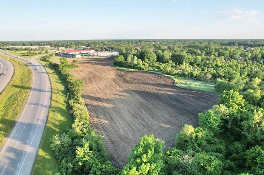 Primary Photo Of 8330 E Court St, Davison Land For Sale