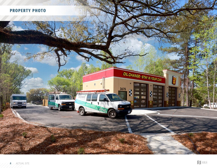 More Photos Of 3675 Savannah Hwy, Johns Island Auto Repair For Sale