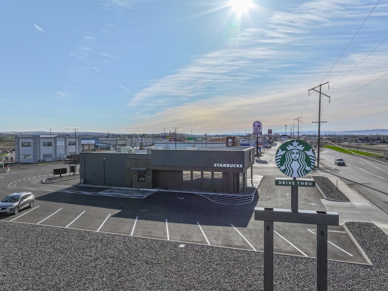 Primary Photo Of 2500 Yakima Valley Hwy, Sunnyside Freestanding For Sale