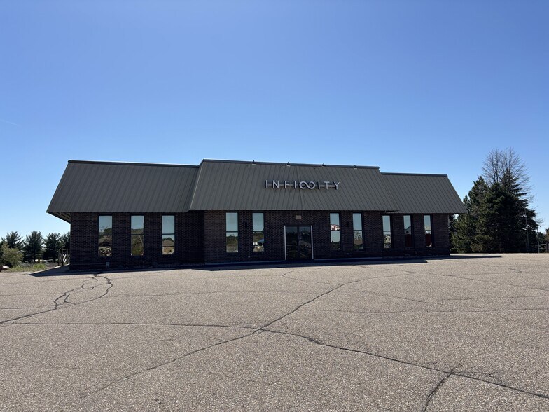 Primary Photo Of 5330 Harding Ave, Plover Specialty For Sale