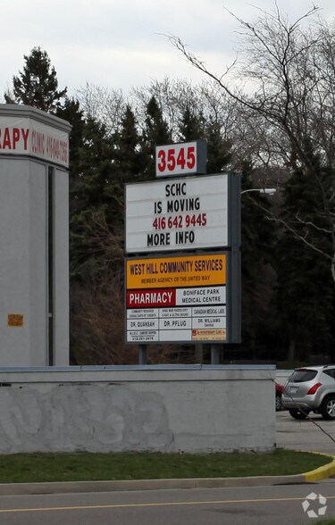 More Photos Of 3545 Kingston Rd, Toronto Medical For Lease