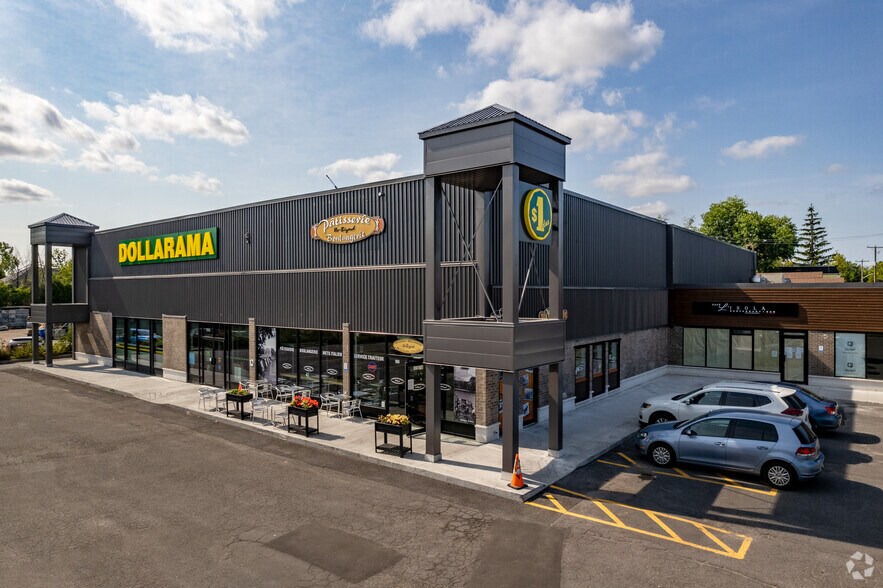 More Photos Of 100-136 Boul Jacques-Bizard, Montréal General Retail For Lease