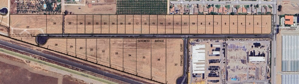 More Photos Of Edison Hwy, Bakersfield Land For Sale