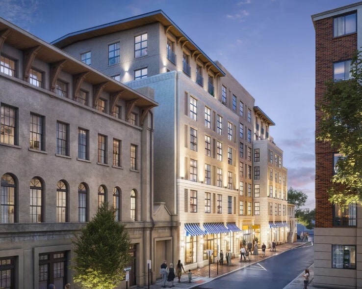 Primary Photo Of 220 E Bryan St, Savannah Hotel For Lease