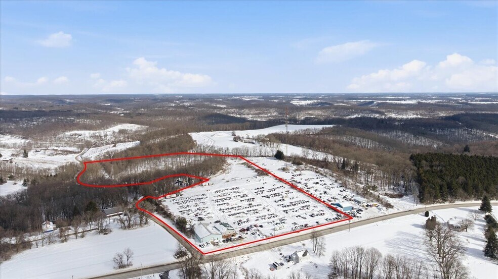 More Photos Of 735 Perry Hwy, Harmony Auto Repair For Sale