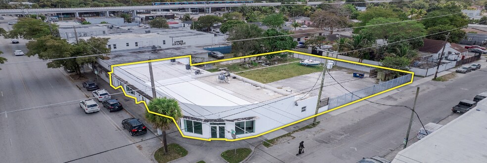 More Photos Of 2829 NW 13th Ave, Miami Storefront Retail Office For Sale