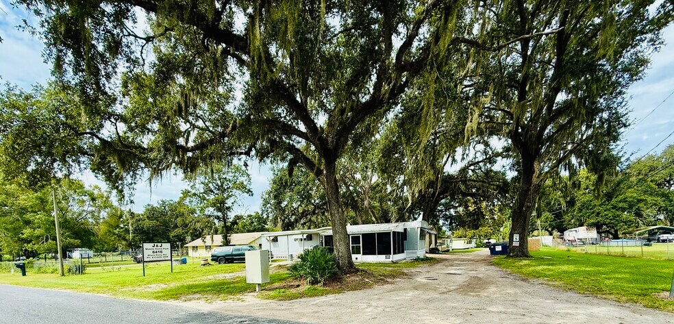 Primary Photo Of 6416 Black Dairy Rd, Seffner Manufactured Housing Mobile Home Park For Sale