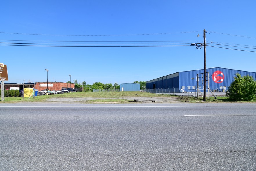 Primary Photo Of 4440 Crain Hwy, White Plains Land For Sale