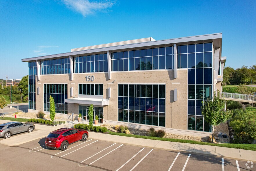 More Photos Of 150 N Meadows Dr, Wexford Medical For Lease