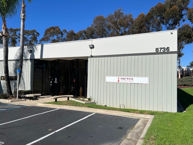More Photos Of 8736 Production Ave, San Diego Light Manufacturing For Lease