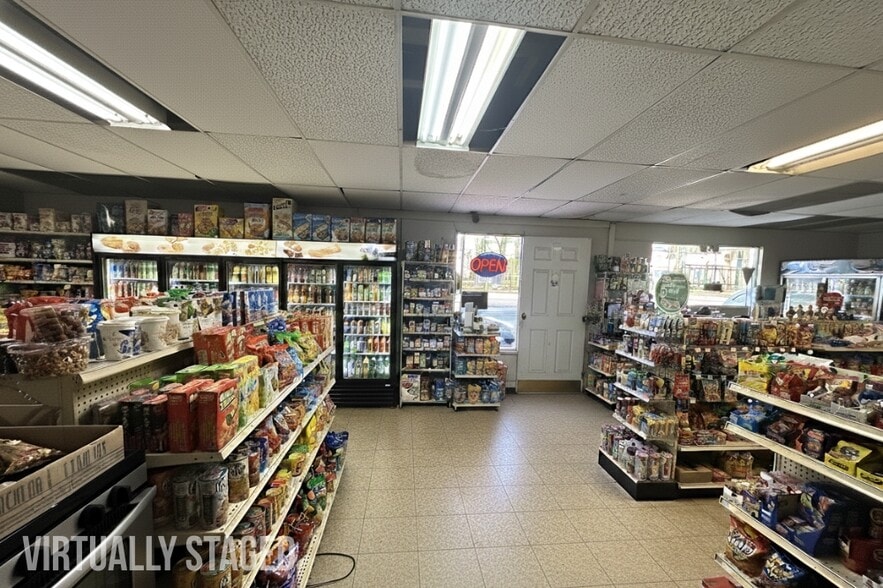 More Photos Of 16205 Foothill Boulevard, Fontana Service Station For Lease