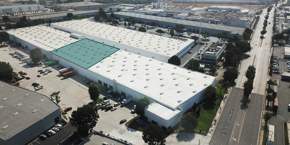 More Photos Of 6007-6025 E Slauson Ave, Commerce Warehouse For Lease
