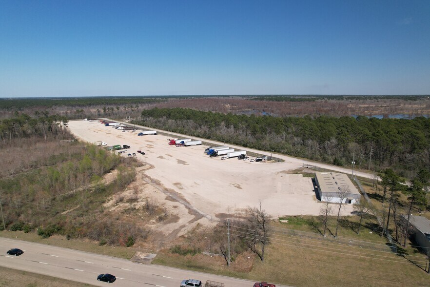 More Photos Of 11211 Hornberger Rd, Houston Land For Lease