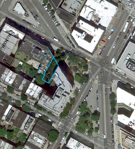 Primary Photo Of 6 Hancock Pl, New York Theater Concert Hall For Sale