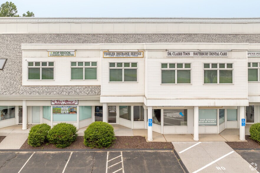 More Photos Of 77 Main St N, Southbury Storefront Retail Office For Sale