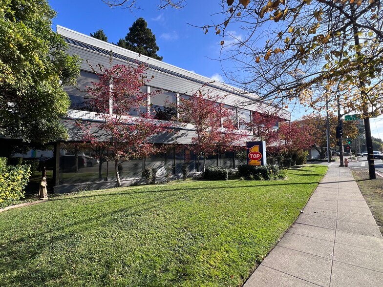 More Photos Of 100 N El Camino Real, San Mateo Office For Sale