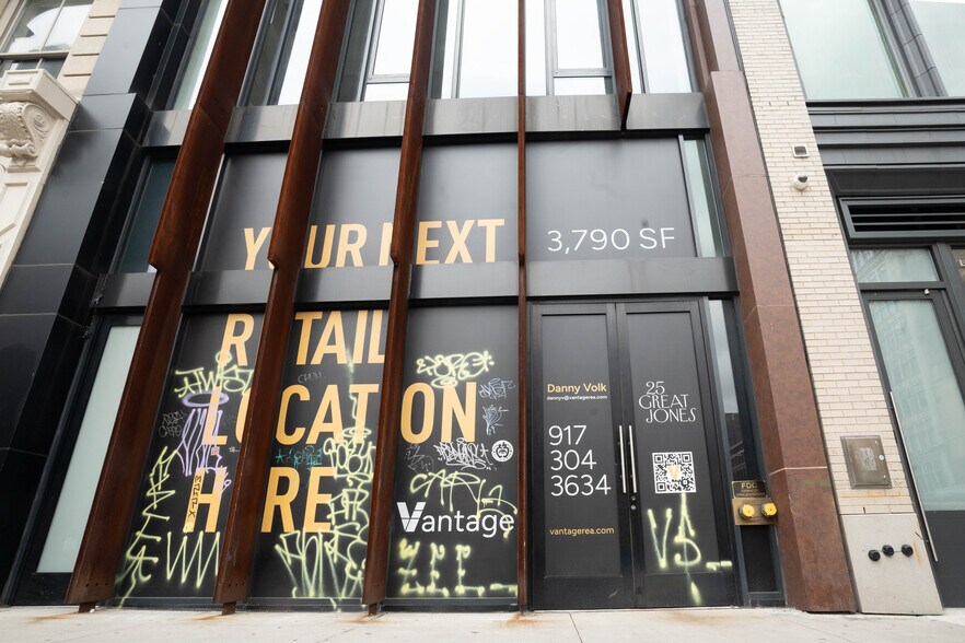 More Photos Of 25 Great Jones St, New York Apartments For Lease