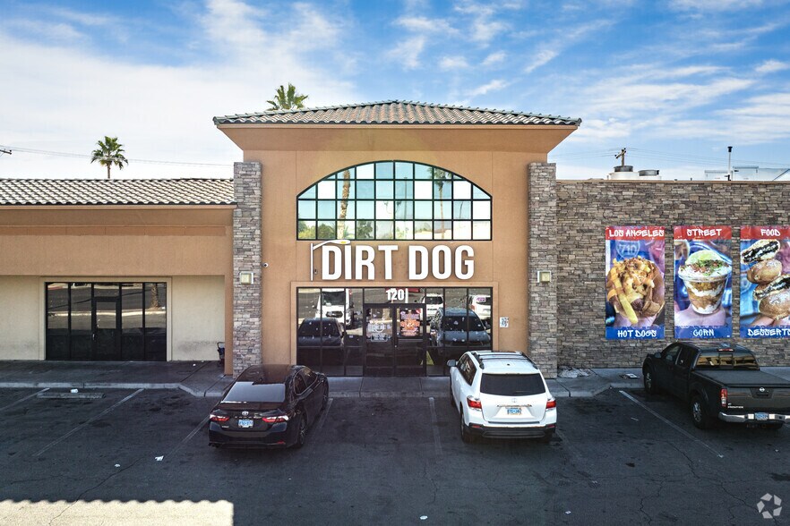 More Photos Of 5105 E Sahara Ave, Las Vegas Unknown For Lease